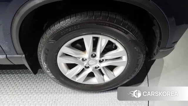 Ssangyong Rexton Sports Cannes id 3254037 из Кореи 15