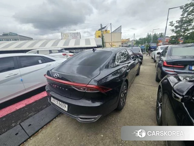 Hyundai The New Grandeur IG Hybrid id 4355576 из Кореи 10