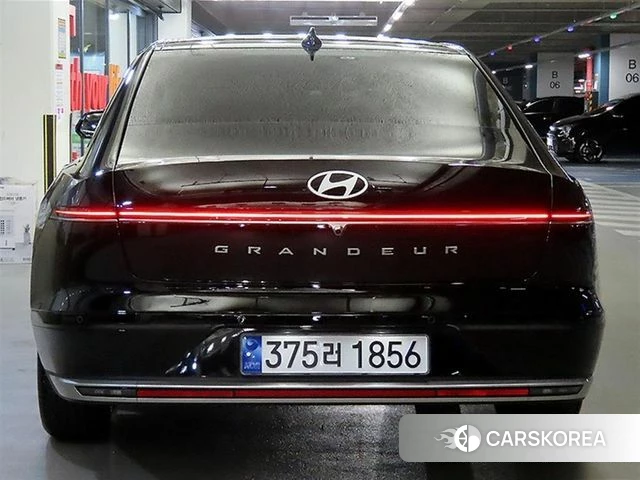 Hyundai Grandeur (GN7) id 4432508 из Кореи 14