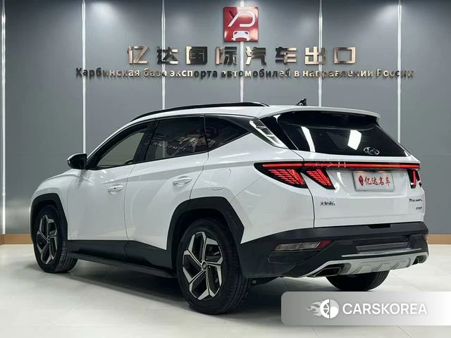 Hyundai Tucson id 4258096 из Китая 13