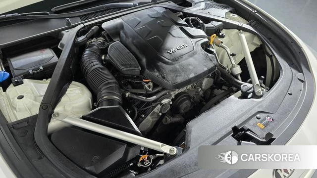 Kia More K9 id 4344844 из Кореи 29