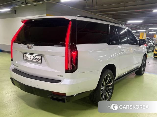 Cadillac Escalade 5th Generation id 4533855 из Кореи 15