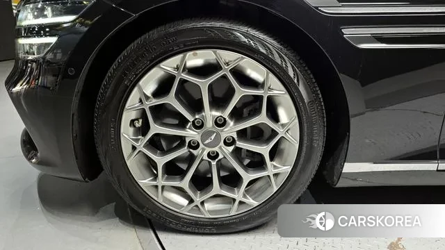 Genesis G80 (RG3) id 3747213 из Кореи 15