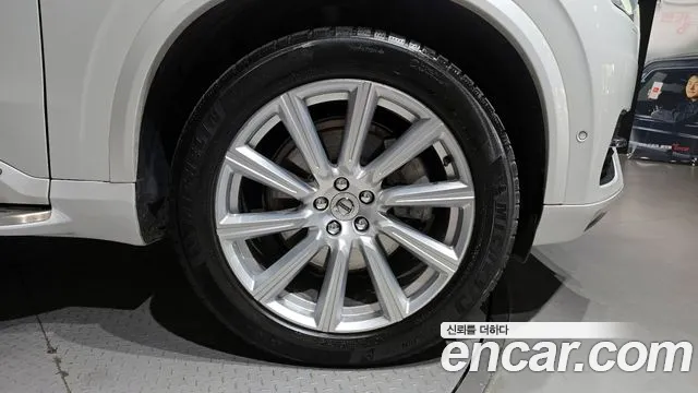 Volvo XC90 second Generation id 2560793 из Кореи 15