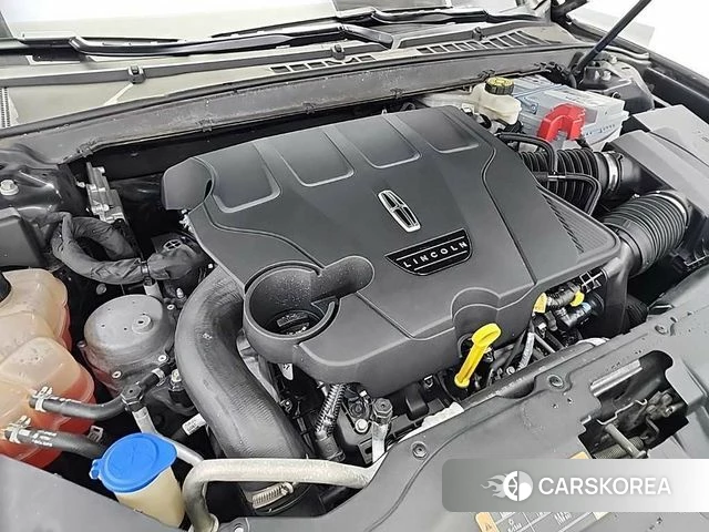 Lincoln Continental 10th Generation id 3844718 из Кореи 15