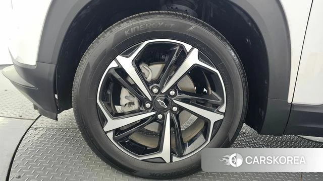 Chevrolet (GM Daewoo) The New Trail Blazer id 4499712 из Кореи 29