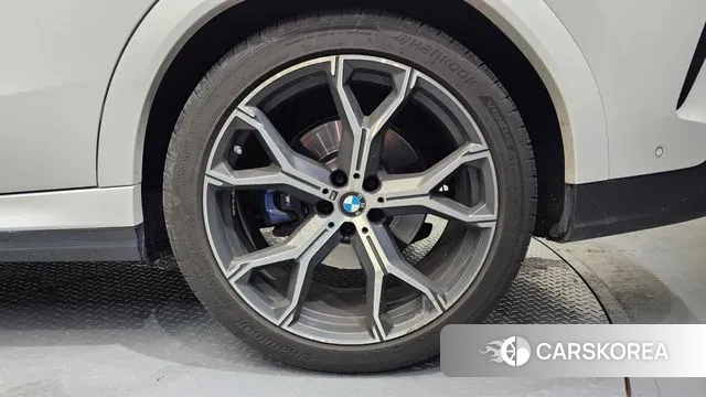 BMW X6 (G06) id 3644983 из Кореи 15