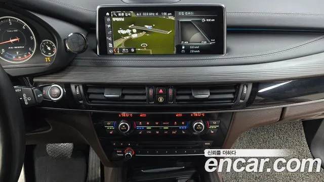 BMW X5 (F15) id 2555413 из Кореи 15