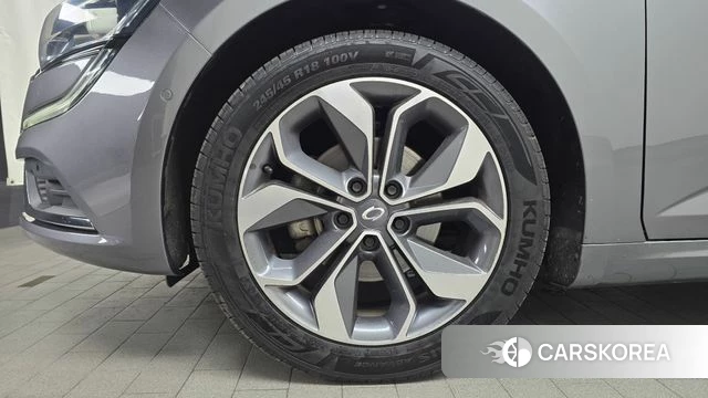 Renault Korea (Samsung) SM6 id 4390145 из Кореи 29