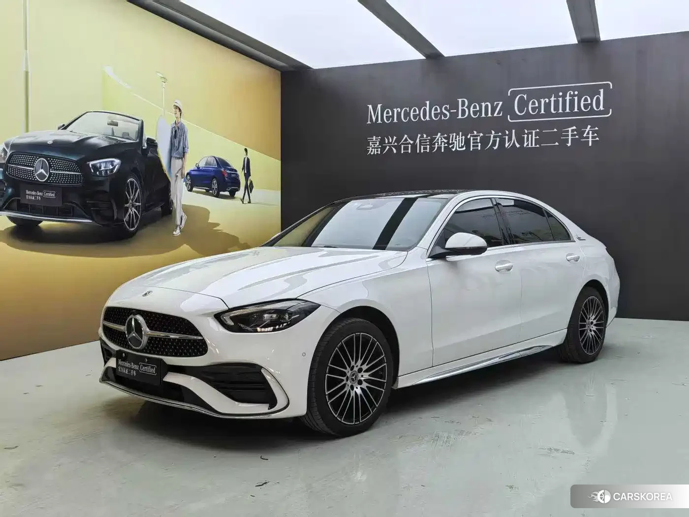 Mercedes-Benz C-class id 4565062 из Китая 24