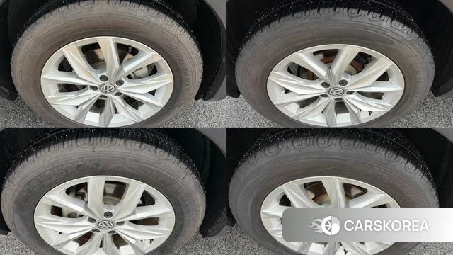 Volkswagen Tiguan Allspace id 4746436 из Кореи 15