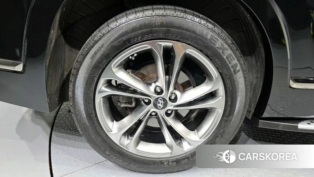 Hyundai Santa Fe TM id 4446942 из Кореи 31