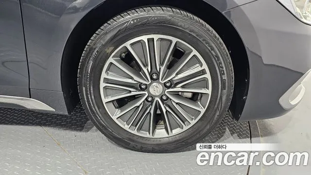 Hyundai Grandeur IG Hybrid id 2703807 из Кореи 15