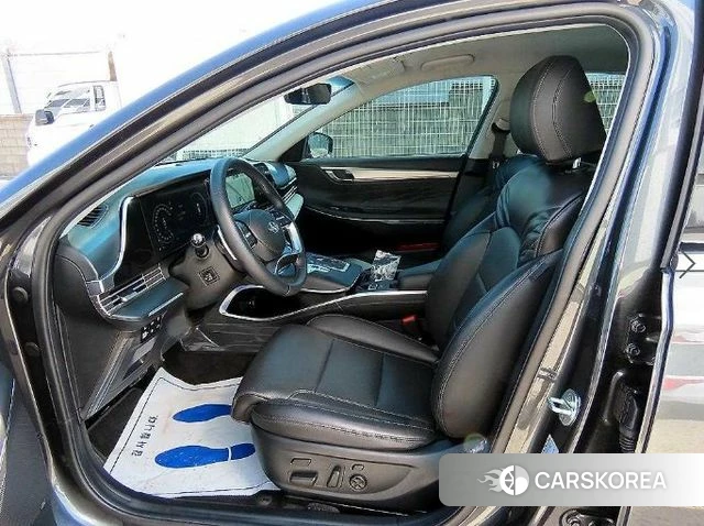 Hyundai The New Grandeur IG Hybrid id 3910860 из Кореи 15