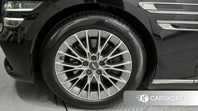 Genesis G80 (RG3) id 3827807 из Кореи 15