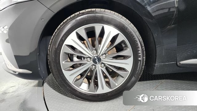 Kia K8 Hybrid id 4603388 из Кореи 35