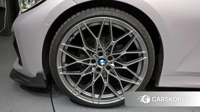 BMW 3 Series (G20) id 3708978 из Кореи 15