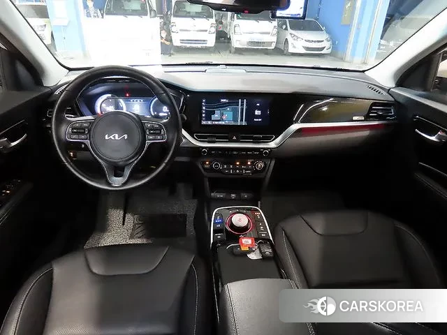 Kia Niro EV id 2895344 из Кореи 15