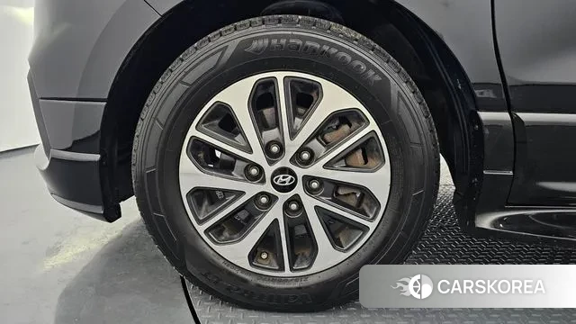 Hyundai The New Grand Starex id 3556838 из Кореи 15