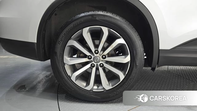 Renault Korea (Samsung) The New QM6 id 4651028 из Кореи 25