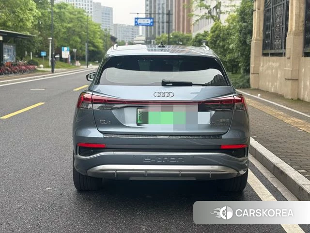 Audi Q4 e-tron id 4260706 из Китая 10