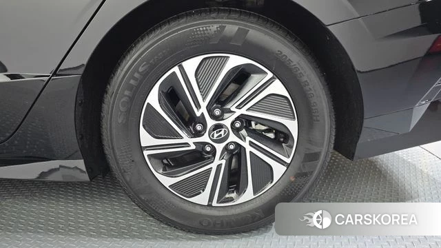 Hyundai Sonata D Edge Hybrid (DN8) id 3882798 из Кореи 15