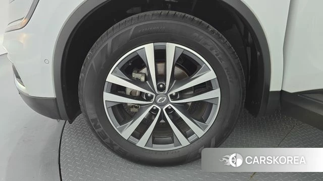 Renault Korea (Samsung) The New QM6 id 4708450 из Кореи 25