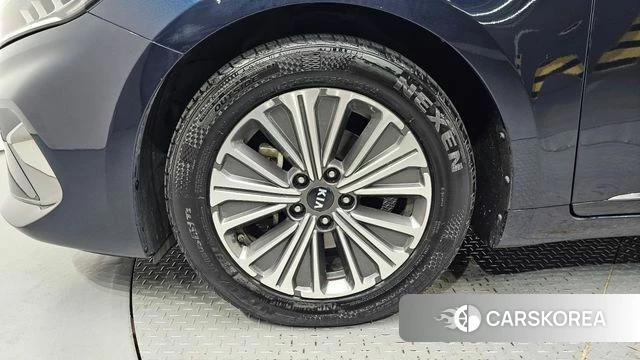 Kia K7 Premier Hybrid id 4502099 из Кореи 25