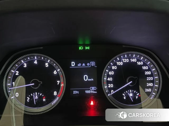 Hyundai Sonata (DN8) id 4416916 из Кореи 9