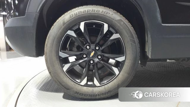 Chevrolet (GM Daewoo) Trailblazer id 4917587 из Кореи 25