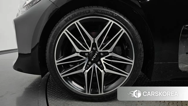 Kia Stinger Meister id 4711878 из Кореи 35