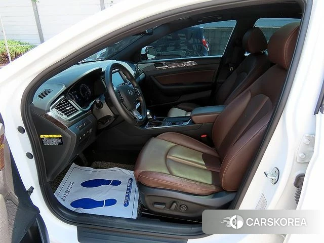 Hyundai Sonata New Rise id 4680248 из Кореи 15