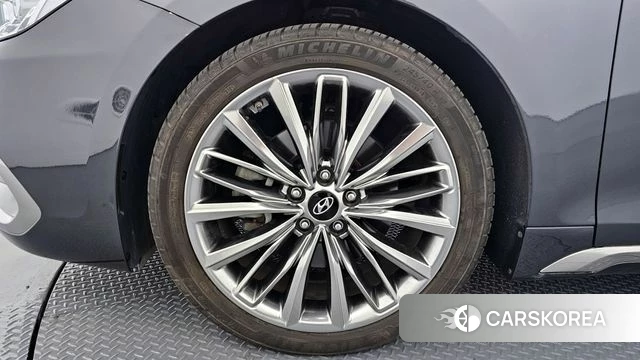 Hyundai Grandeur IG id 3966290 из Кореи 15