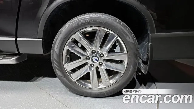 Ssangyong Rexton Sports Cannes id 2922550 из Кореи 15