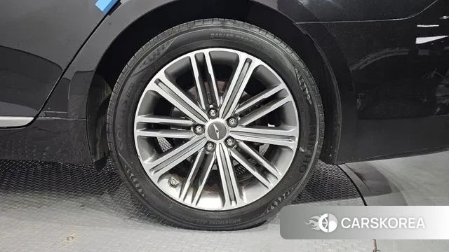 Genesis G80 id 3013676 из Кореи 15