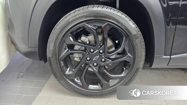 Chevrolet (GM Daewoo) Trax Crossover id 4774058 из Кореи 15