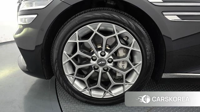 Genesis G80 (RG3) id 4303440 из Кореи 15