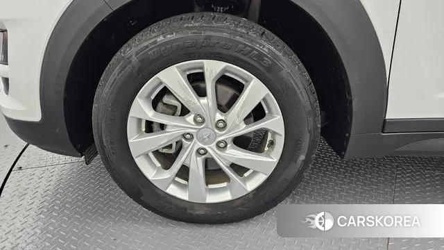 Hyundai All New Tucson id 3489773 из Кореи 15