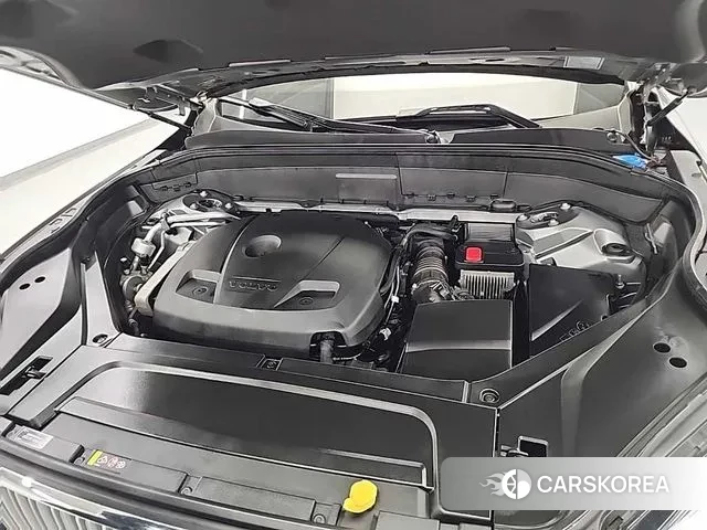 Volvo XC90 second Generation id 3292018 из Кореи 13