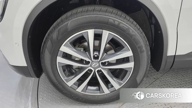 Renault Korea (Samsung) The New QM6 id 4317584 из Кореи 15
