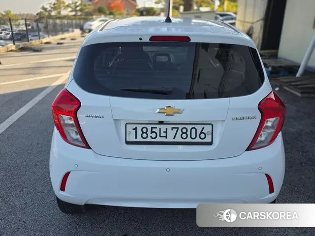 Chevrolet (GM Daewoo) The New Spark id 3371155 из Кореи 15