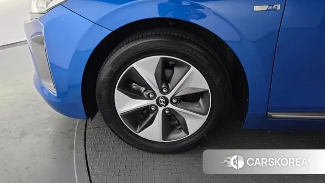 Hyundai Ionic Electric id 3651994 из Кореи 15