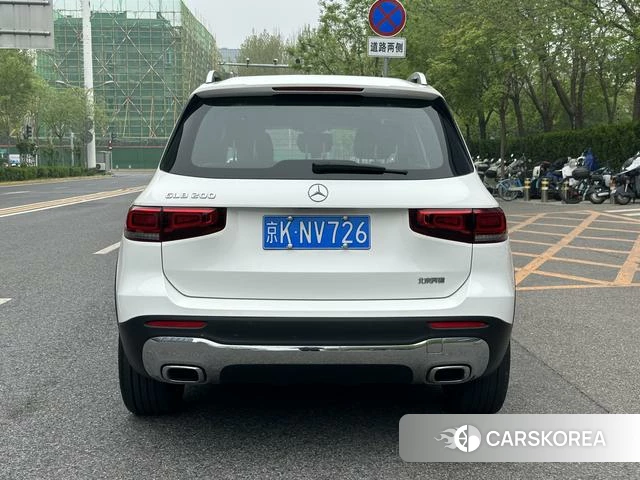 Mercedes-Benz GLB id 4256906 из Китая 15