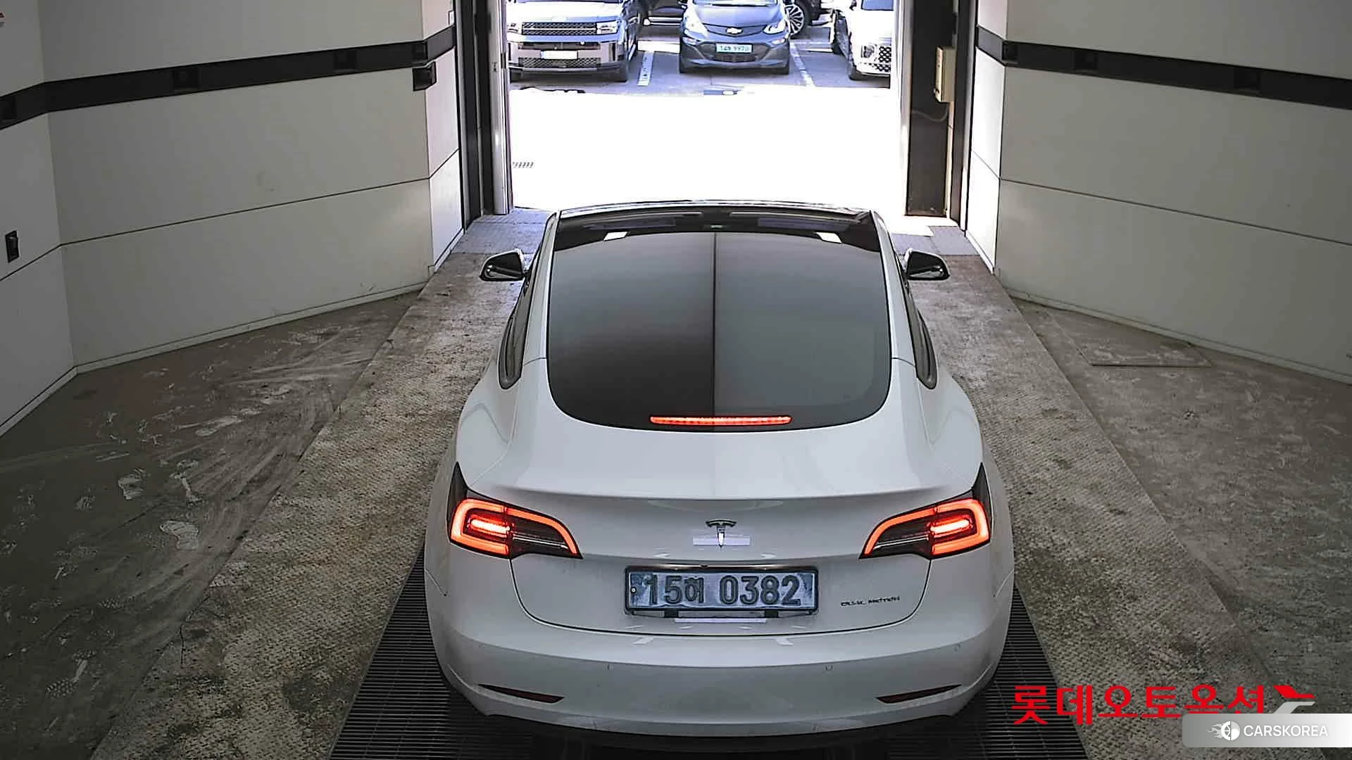 Tesla Model 3 Long Range id 3882117 из Кореи 32