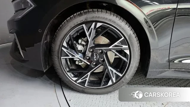 Kia The New K5 3rd generation id 3731193 из Кореи 15