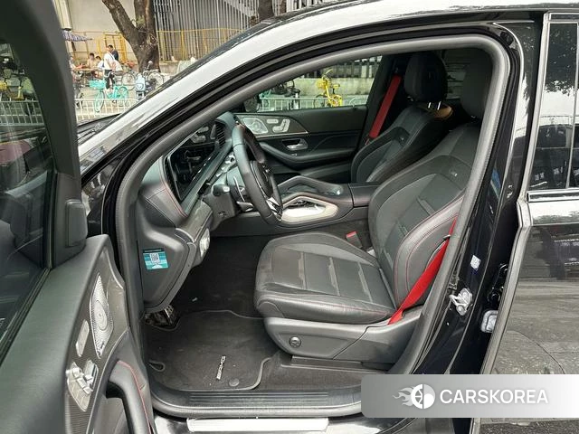 Mercedes-Benz GLE Coupe AMG id 4277801 из Китая 10