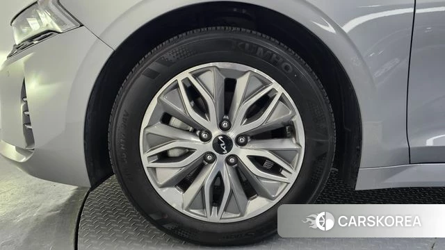 Kia K5 Hybrid 3rd Generation id 4292531 из Кореи 30