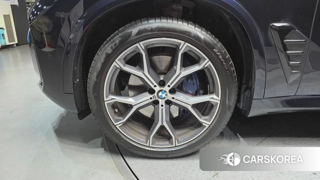 BMW X5 (G05) id 4560000 из Кореи 28