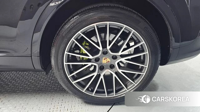 Porsche Cayenne (PO536) id 4195625 из Кореи 28