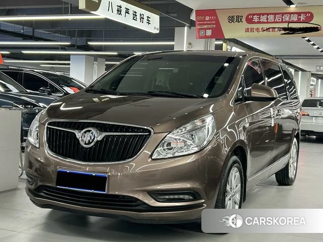 Buick GL8 2019 Коричневый из Китая, фото 5
